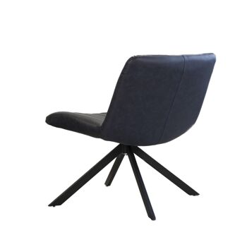 Fauteuil Oleggio Similicuir 2