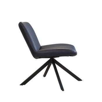 Fauteuil Oleggio Similicuir 4