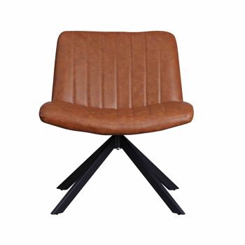 Fauteuil Sismano Similicuir 3