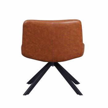 Fauteuil Sismano Similicuir 4