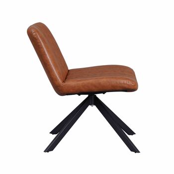 Fauteuil Sismano Similicuir 5