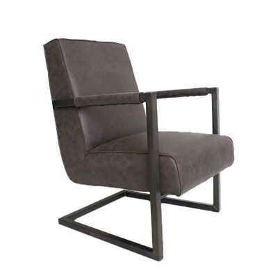 Gabellone Fauteuil Eco-leer