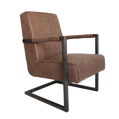 Colosse Fauteuil Eco-leer
