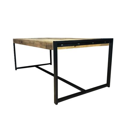 Blandano Eettafel Bruin 180cm