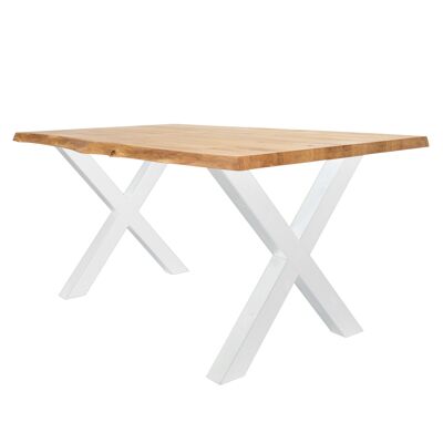 Porto Eettafel Bruin 180cm