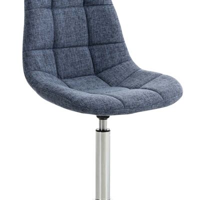 Tuscolo Fauteuil Stof Blauw 6x52cm