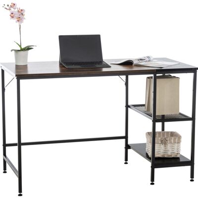 Vadelupo Bureau Bruin 16x60cm