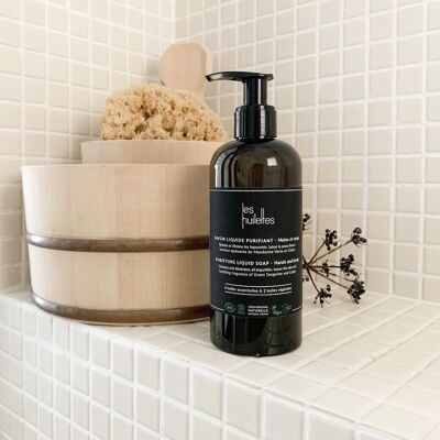 Wholesale liquid hand soaps on Ankorstore