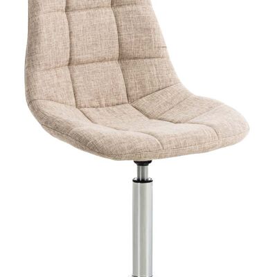 Gavinana Fauteuil Stof Creme 6x52cm