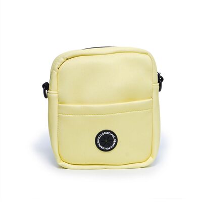 Bolso de paseo AMARILLO