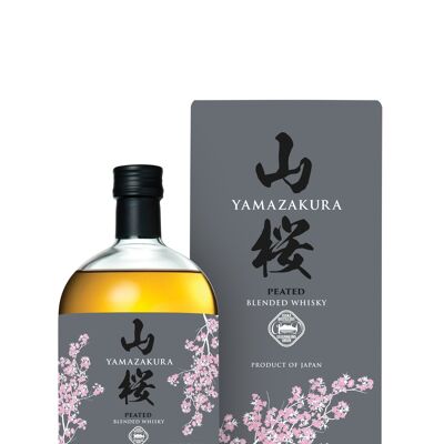 Yamazakura-Mischung getorft