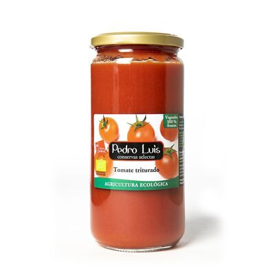 Tomate frito con cebolla ecológico Gourmet - Estilo Kikí