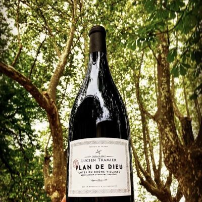 MAGNUM Côtes-du-Rhône Pueblos PLAN DE DIOS 2021