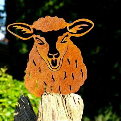 Kiekeboe Schaap Joschi 141646, Roest, 24,4x23,7x0,2cm