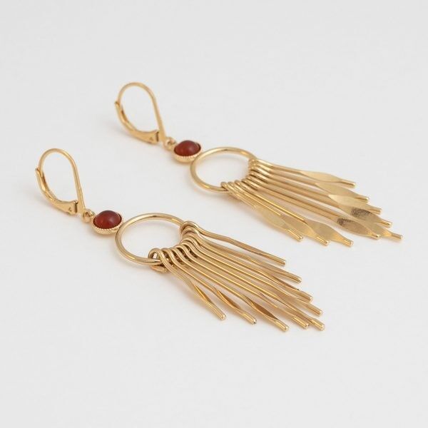 BO Hippie pietra corniola