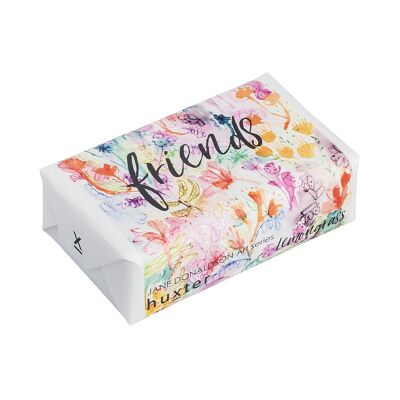 Huxter Bud and Bloom' - Friends Wrapped Soap