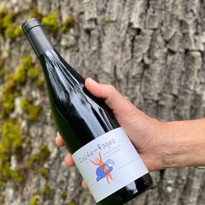 Cuvée Moun Poulit - Vino rosso - Vino di Francia - Annata 2019