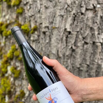 Cuvée Moun Poulit - Vin rouge - Vin de France - Millésime 2019