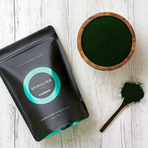 Tropeaka SPIRULINA