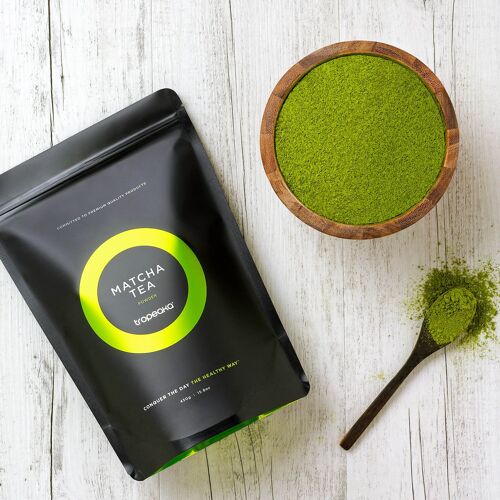 Tropeaka MATCHA TEA