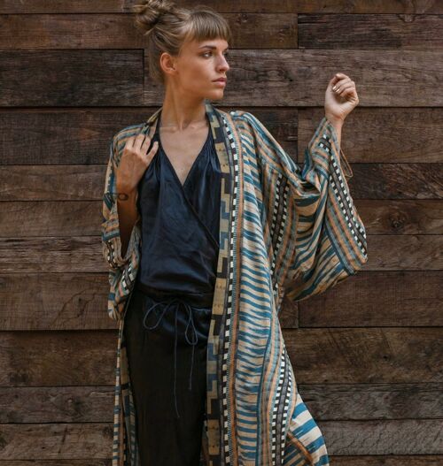 Bohemian kimono | vest | boho | dameskleding | Diverse kleuren | one size