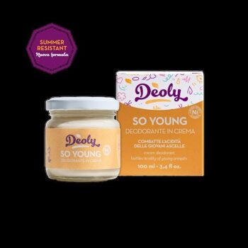 So Young Sans Plastique - 100 Ml