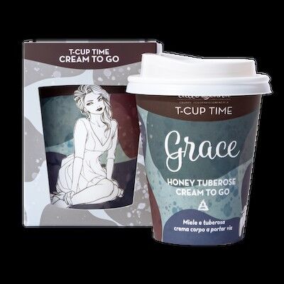 Grace-Creme zum Mitnehmen