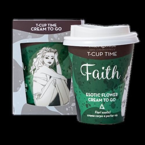 Faith Cream To Go