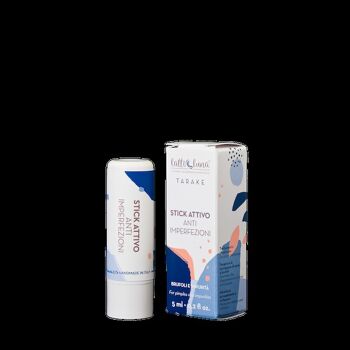 Stick Actif Anti Imperfections