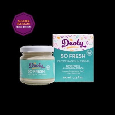 So Fresh Sans Plastique - 100 Ml