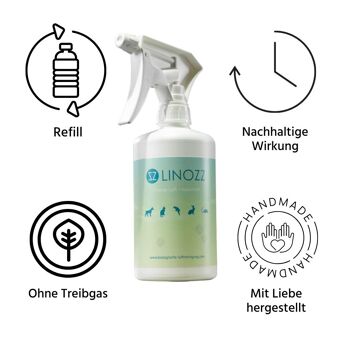 LINOZZ Animaux 500 ml 3