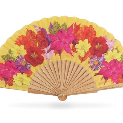 Autumn Hand-Fan