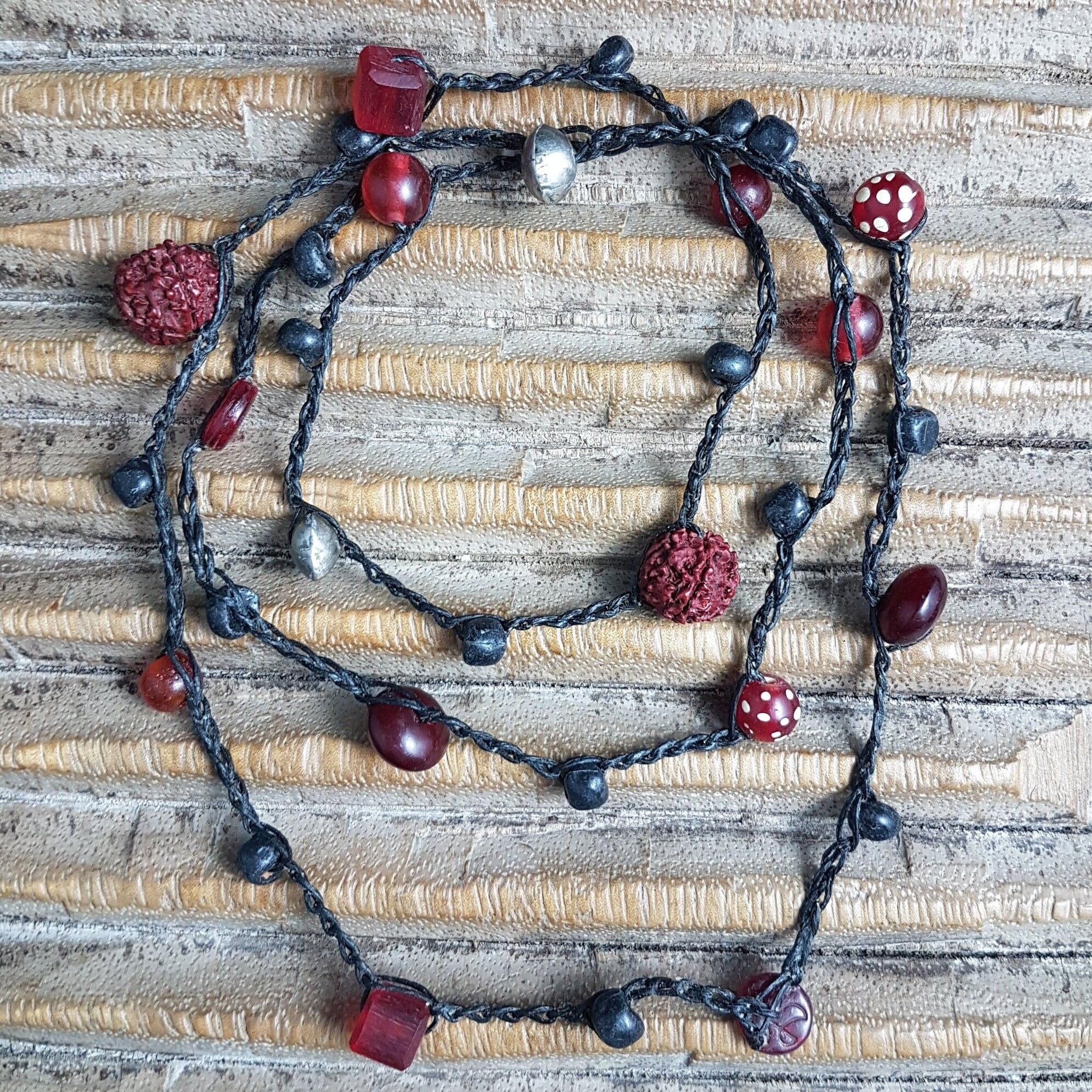 X3745 | Lange Halskette