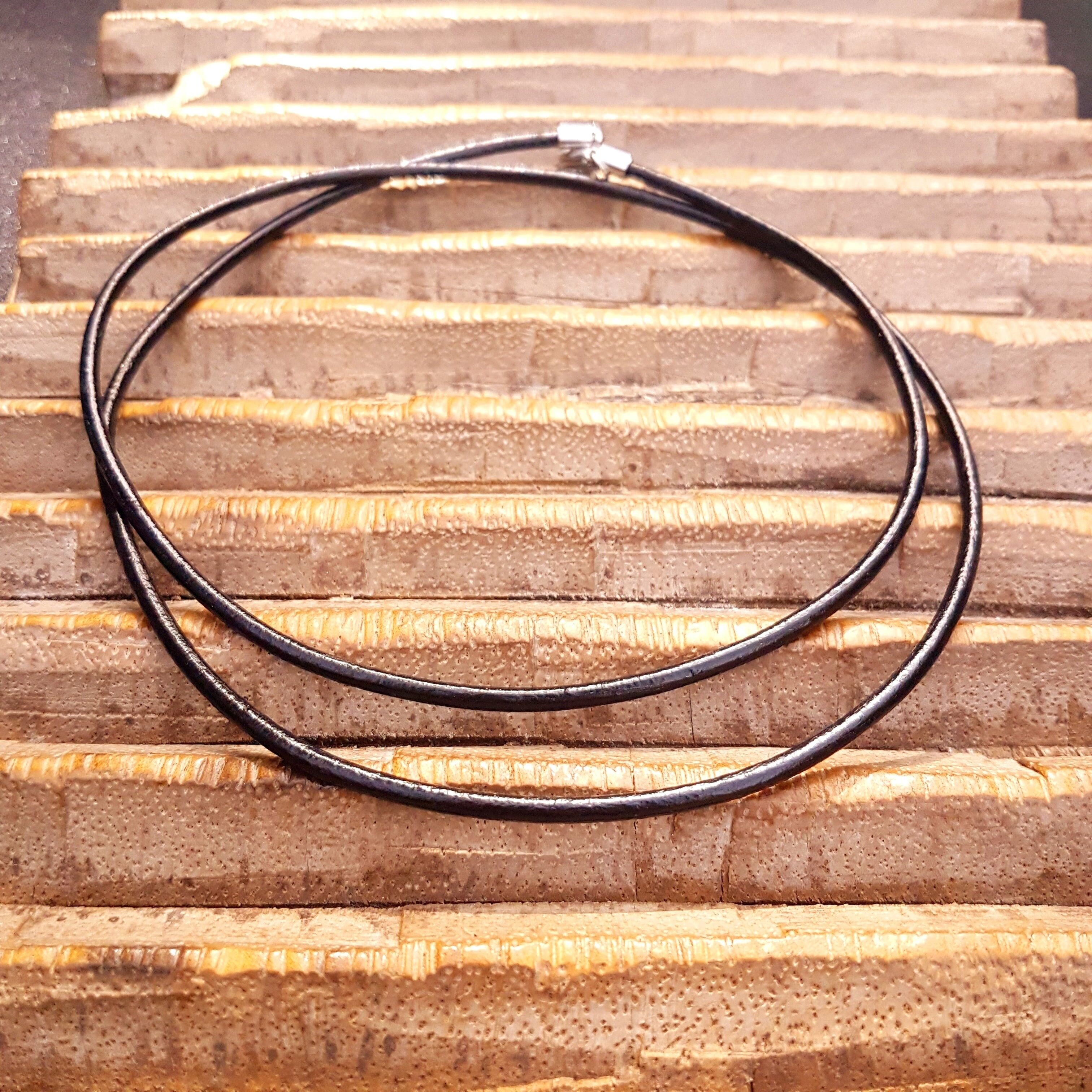 W0323 | Lederband | 3 mm