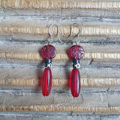 E0139 | des boucles d'oreilles