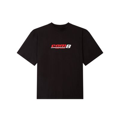 T-SHIRT COLLECTOR 98 BLACK