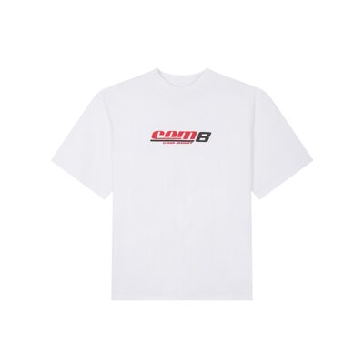 T-SHIRT COLLECTOR 98 WHITE