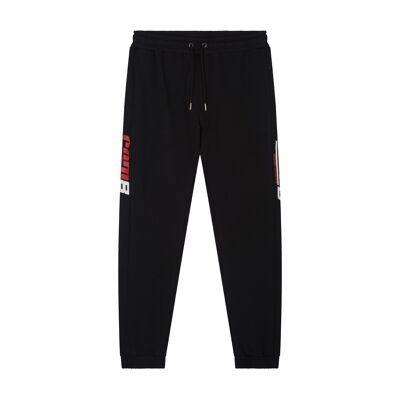 SWEATPANTS COLLECTOR 98 BLACK