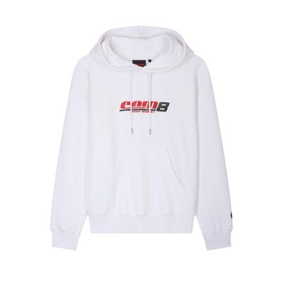 HOODIE COLLECTOR 98 WHITE