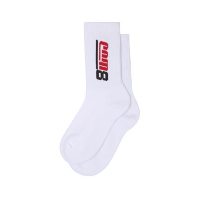 SOCKS COLLECTOR 98 WHITE