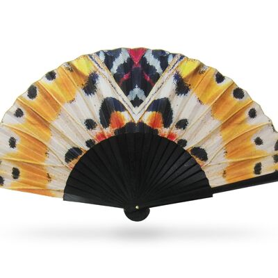 Hand-Fan Mighty Monarch