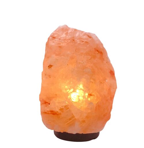 Natural Himalayan Salt Lamp 4-6KG