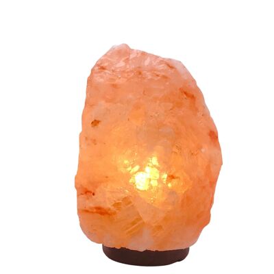 Lámpara de Sal Natural del Himalaya 4-6KG