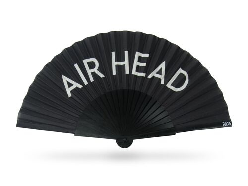 Hand-Fan Airhead