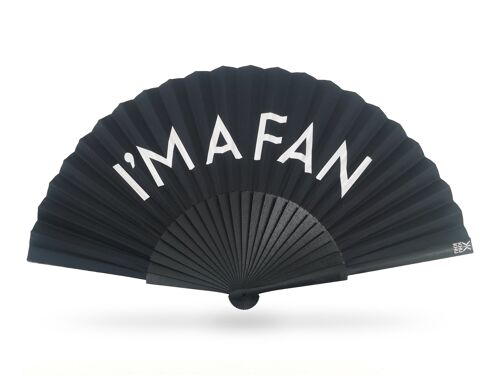 Hand-Fan I'm a Fan