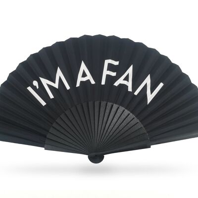 Hand-Fan I'm a Fan
