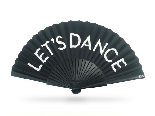 Hand-Fan Let's Dance