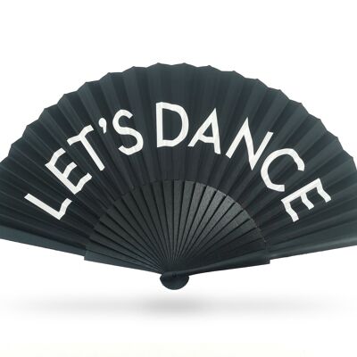 Hand-Fan Let's Dance