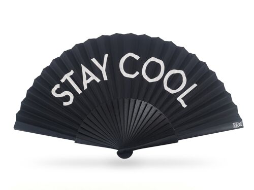 Hand-Fan Stay Cool