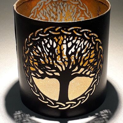 Tealight tree 2 - AS7028